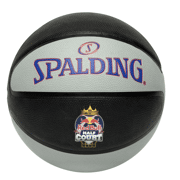 Spalding - TF-33 Redbull Half Court Rubber Basket